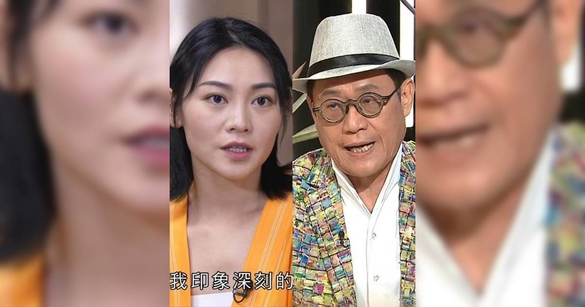 關嘉敏再談被臨時加咀戲 一提鄧英敏即激動回應 真相耐人尋味