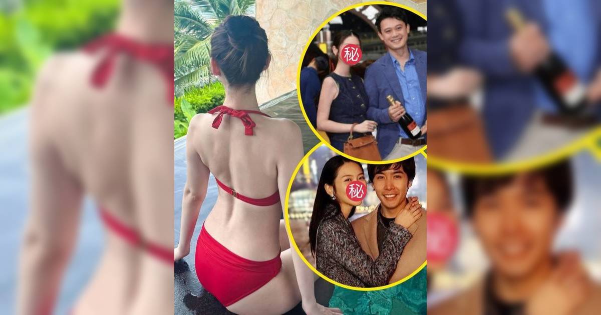 30歲李日朗舊愛升呢馬主夫人 孭Hermès拉頭馬背後身份驚人 分手3個月後極速認愛閃婚