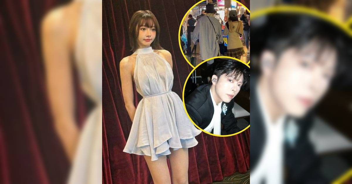 林明禎封口拒透露Edan生日祝福 功力升級「大耍太極」 一行為反顯心虛