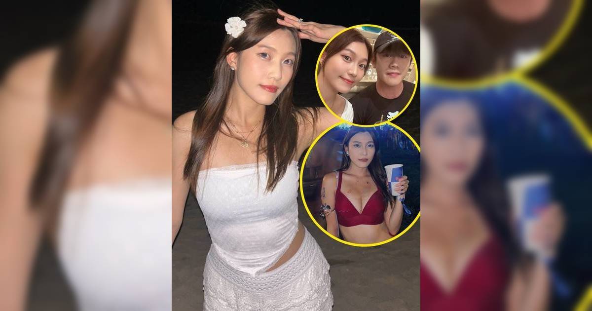 8點直樂｜新女嘉賓十冰是誰？ROVER成員亨仔親妹 曾假懷孕整蠱哥哥