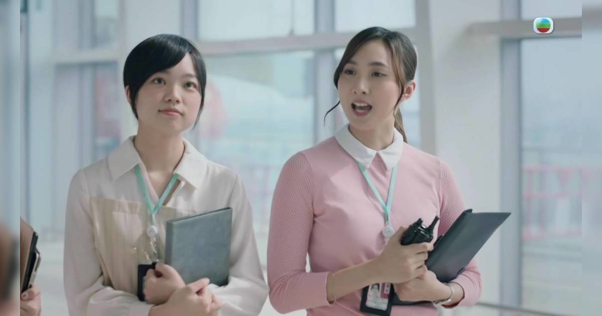 飛常日誌 II｜李茵彤憑超標準普通話獲監製賞識！自爆全劇戴假髮原因勁搞笑