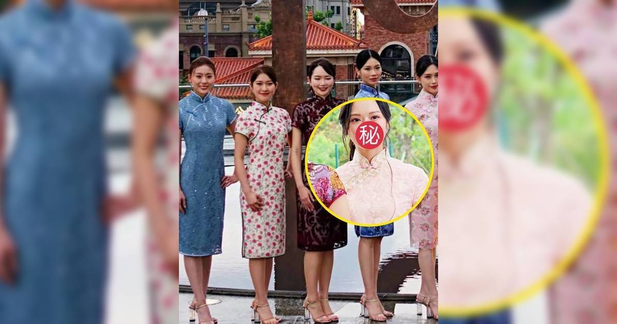 港姐2026｜湖南外景出事？12位佳麗旗袍造型曝光 一拍埋馮盈盈慘變丫鬟？