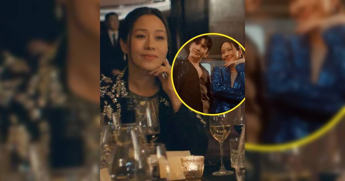 首部進軍美國港劇！林嘉欣全英語化身Ball場女王 眼神凌厲震懾全場 獲封MVP