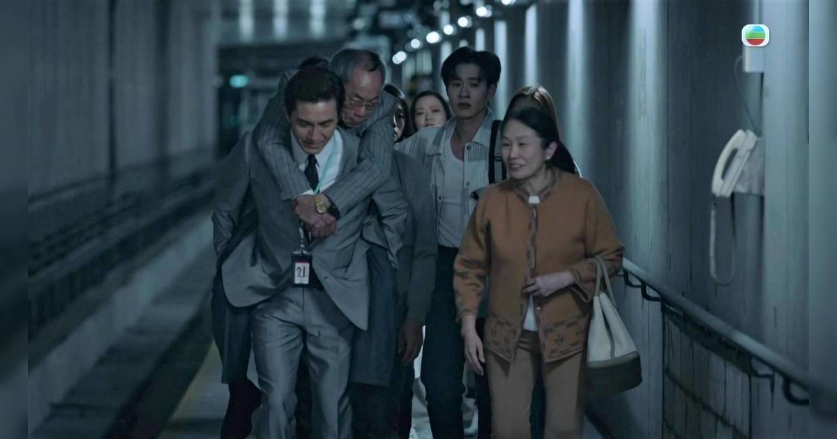 飛常日誌 II｜馬國明凌晨孭伯伯狂奔2小時！監製爆佢私下窩心舉動：絕世好男人