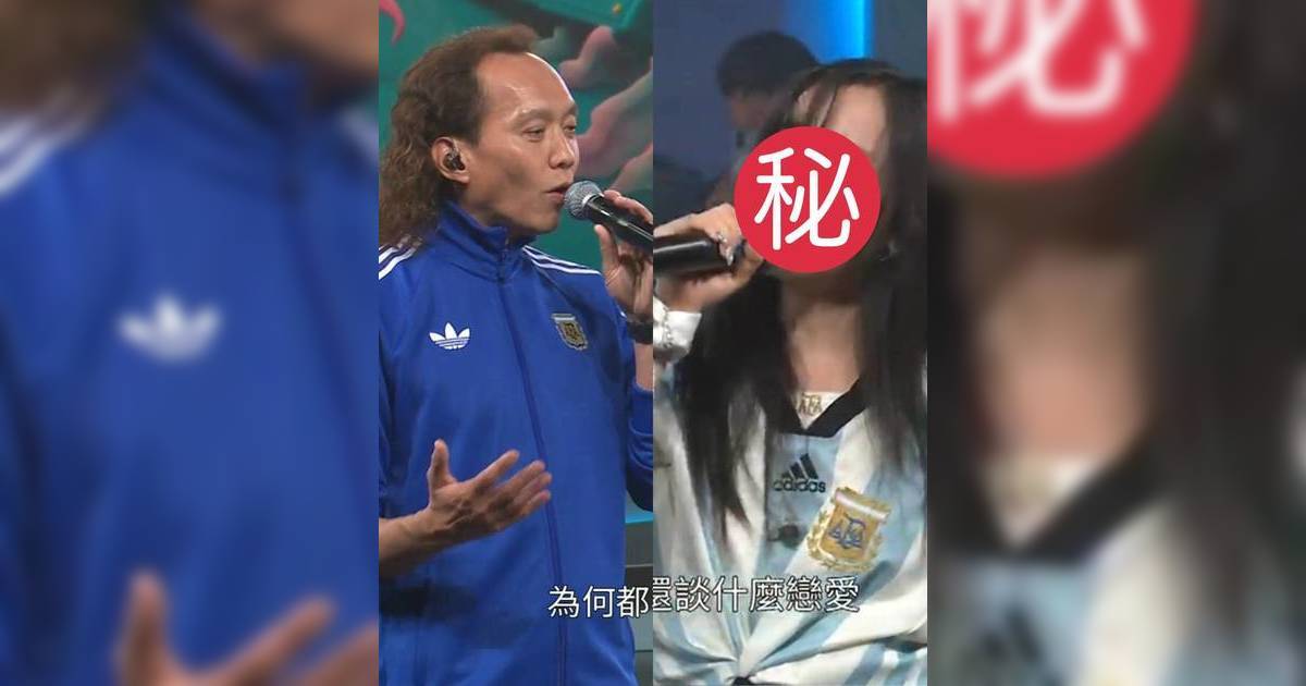 8點直樂｜Keyman罕有開金口 與22歲愛女深情合唱 網民：被講波耽誤歌手