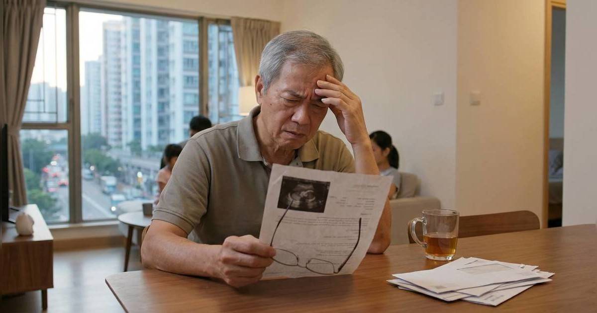 68歲阿伯$50北上醫尿頻｜深圳醫生稱無大礙 香港專家揭報告1大陷阱？