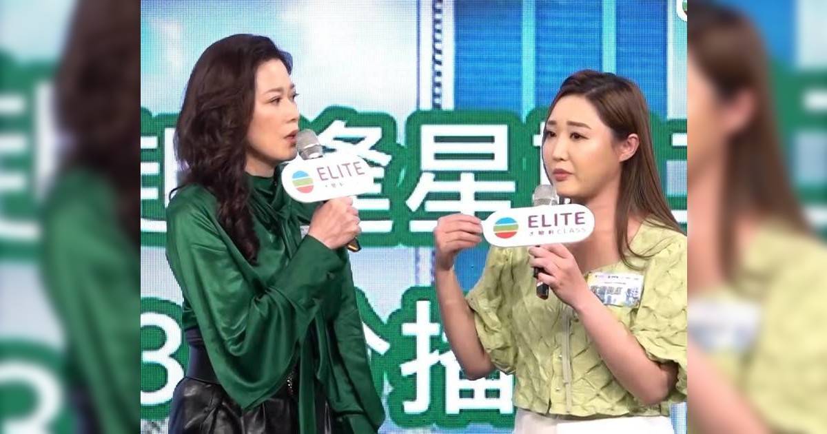 林秀怡淚灑活動現場 揭照顧癌母最黑暗日子 林淑敏暖心救場