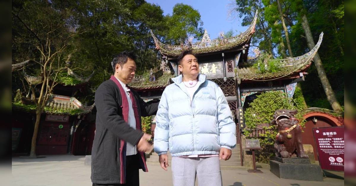 江湖見｜麥長青因一事拒上青城山？黎耀祥爆金庸曾為《笑傲江湖》道歉
