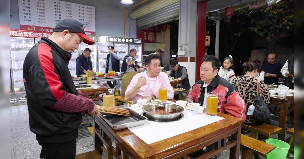 江湖見｜黎耀祥食串串香嫌貴！視帝一句話盡顯慳家本色嚇呆網民