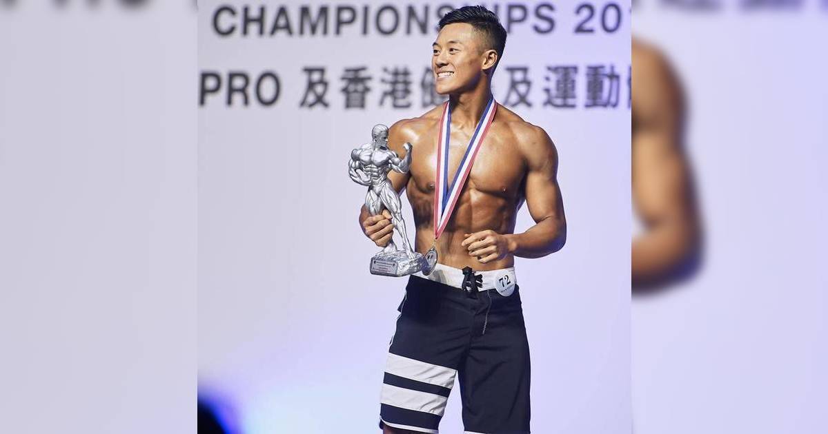 愛‧回家之三代同糖｜大隻仔關曜儁升呢做吳若希男友！劇中演軟飯男 現實竟是星級教練兼多仔公？