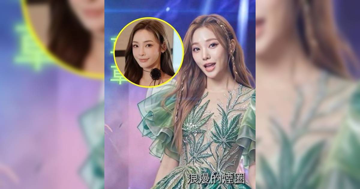 懲教署AI禁毒女團爆紅！成員「草草」激似港姐亞軍 網民獨家炮製索爆寫真