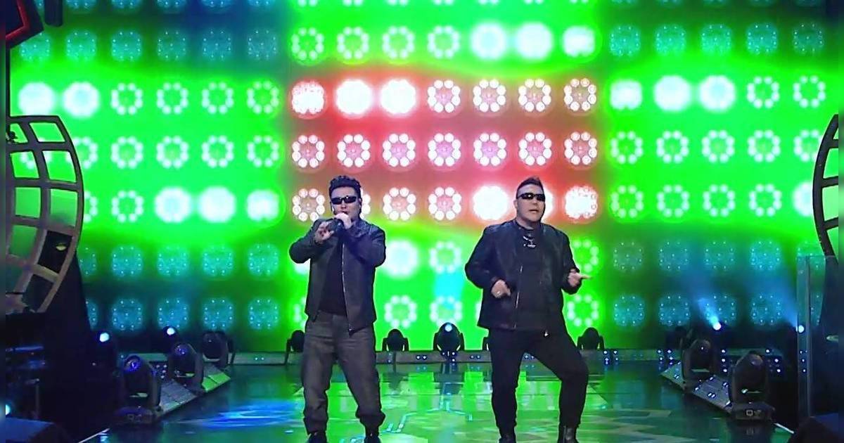 中年好聲音4｜范子睿劉洋組「雙響炮」！飆高音炸爆舞台獲讚：重量級組合