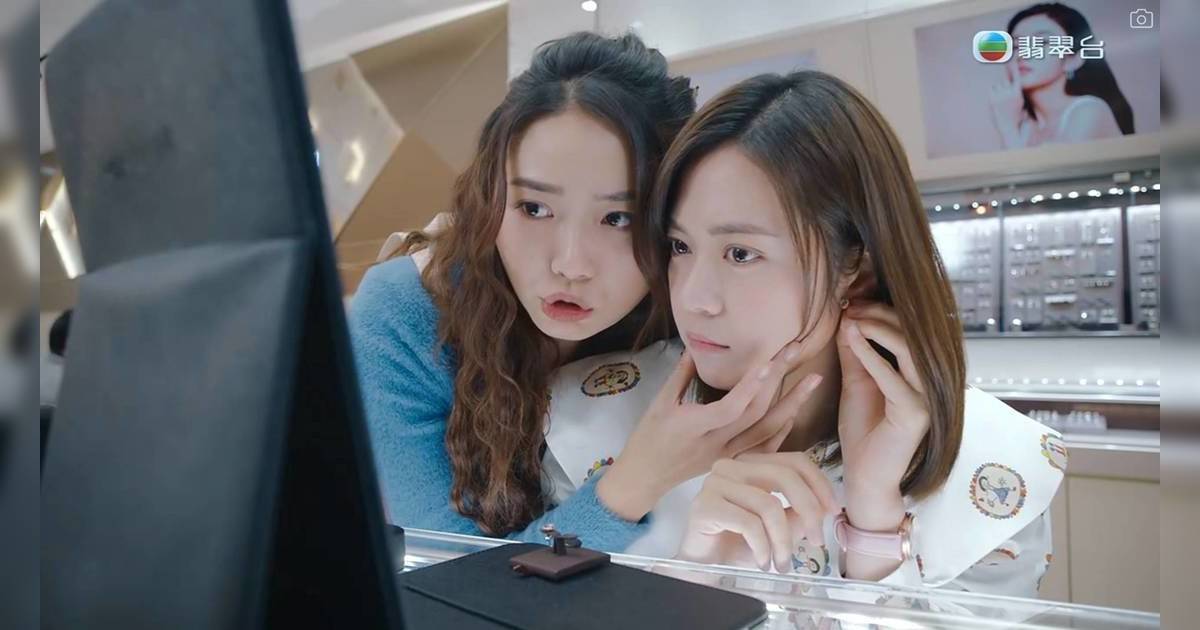 非份之罪｜游嘉欣戴祖儀演無證姐妹 Elsa一場戲令觀眾催淚