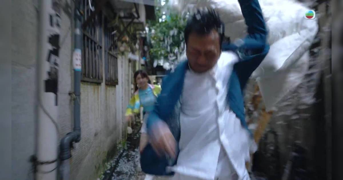 香港探秘地圖｜62歲黎耀祥後巷喪跑身手驚人！親解搏命場面嚇窒網民