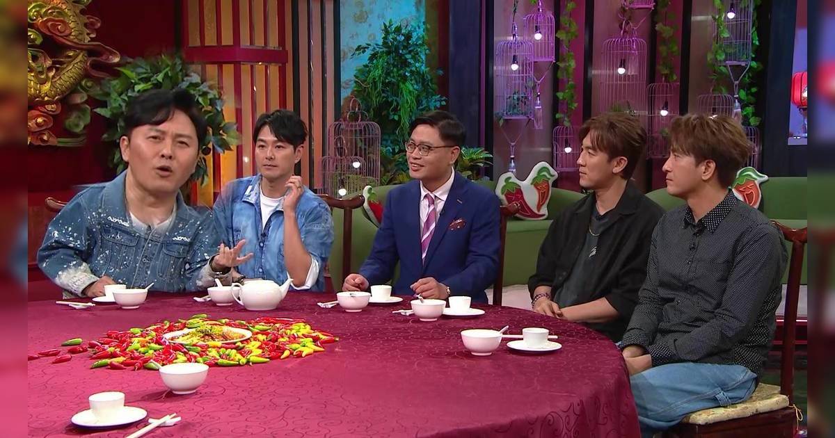 夫妻肺片｜離婚分身家律師揭關鍵！曹永廉嚇到大叫：老婆唔好睇！