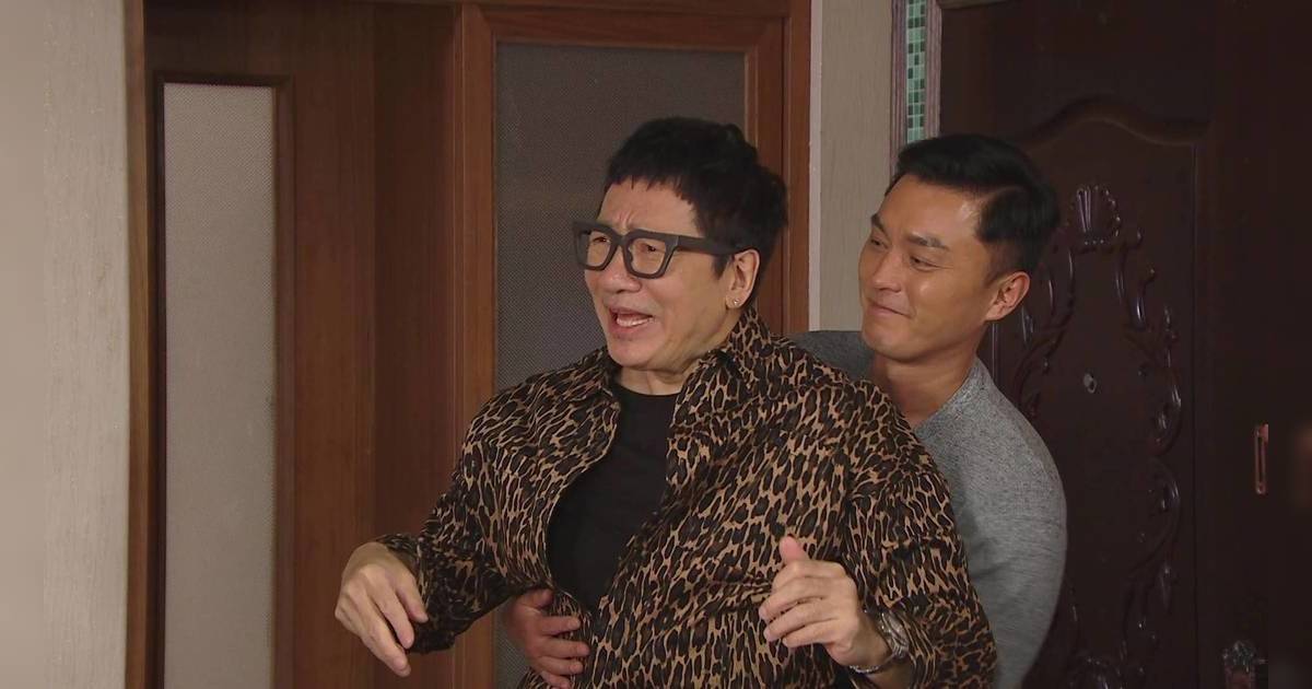 愛．回家｜楊明化身「羊明」！唐三藏上身唸咒 降服單立文周嘉洛勁爆笑