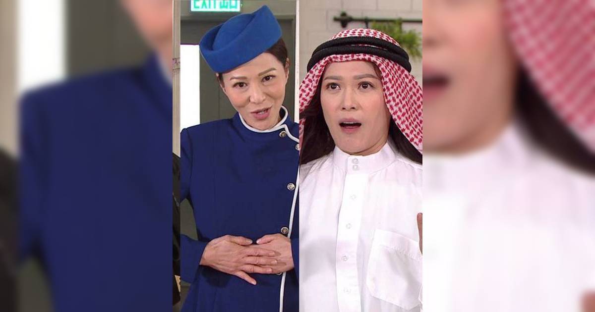 愛‧回家之開心速遞｜滕麗名林淑敏7年宿敵變官配？網民力數相愛鐵證勁肉緊！