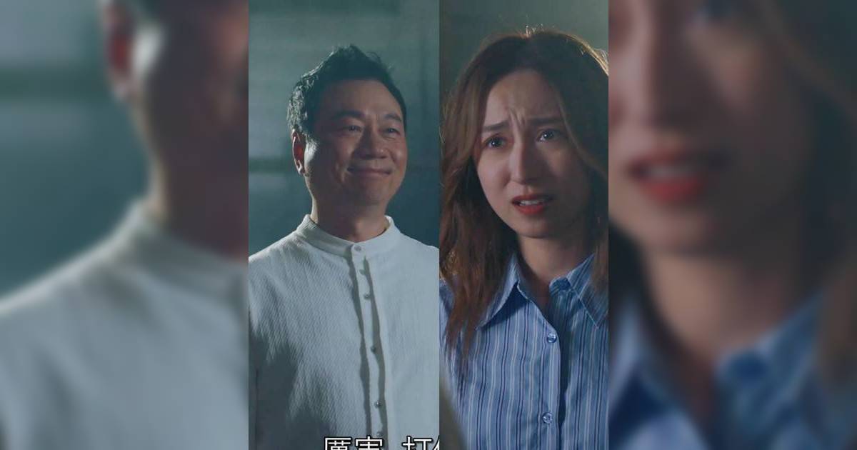 香港探秘地圖｜黎耀祥5分半鐘自爆戲！龔嘉欣零對白靠眼淚助攻 網民：睇到心痛！