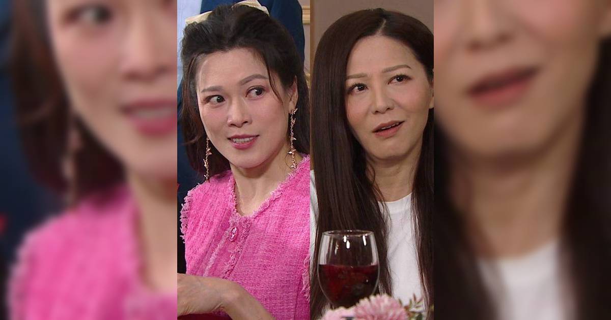 愛‧回家之開心速遞｜林淑敏滕麗名逆齡變裝！Terry升呢西裝大佬玩反差萌 畫面震撼