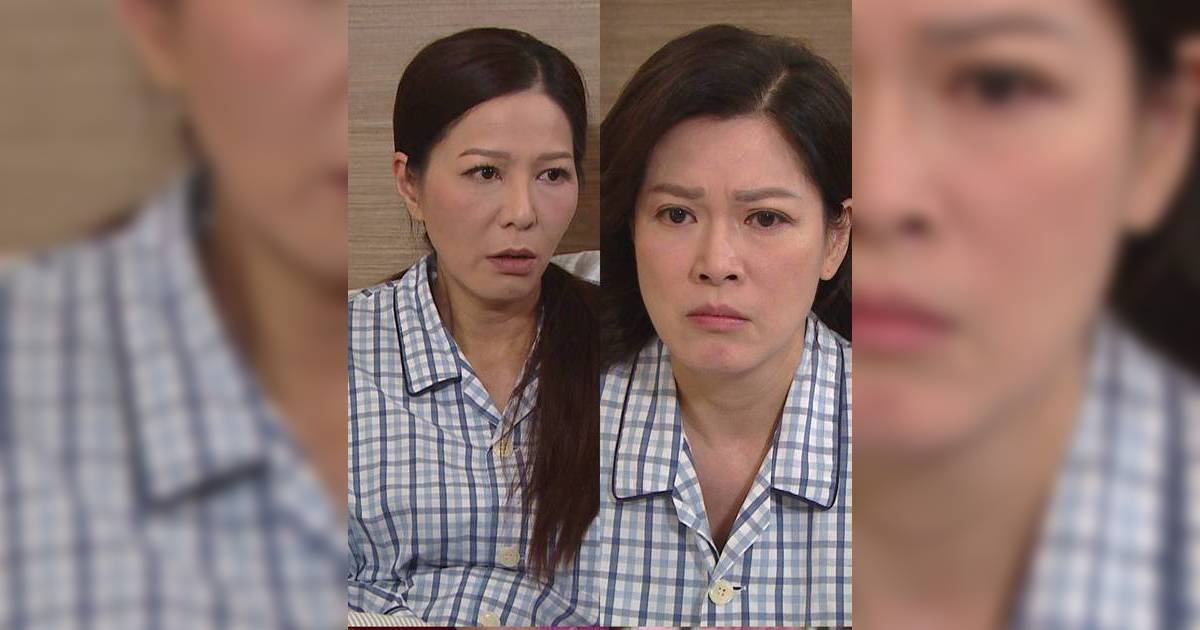 愛‧回家之開心速遞｜雙大CP厭倦做長女！意外穿越變細妹 劇情神反轉嚇窒網民