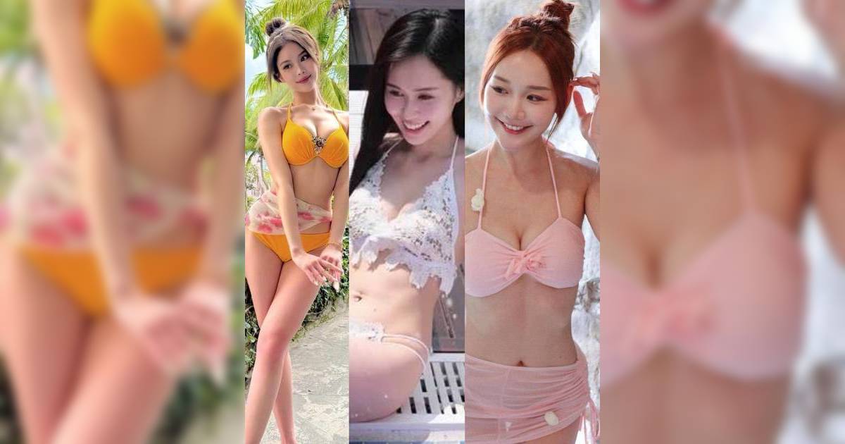 自然系女子旅行｜新人絕地反擊！梁超怡葉靖儀聯手曬三點式撼暉哥 預告泳裝放題