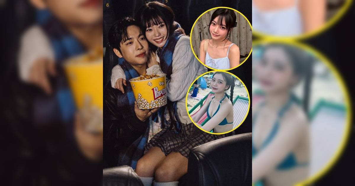 Edan新歌MV《壞人一個》女主角曝光 22歲「GenZ女神」Hanna身份惹熱議