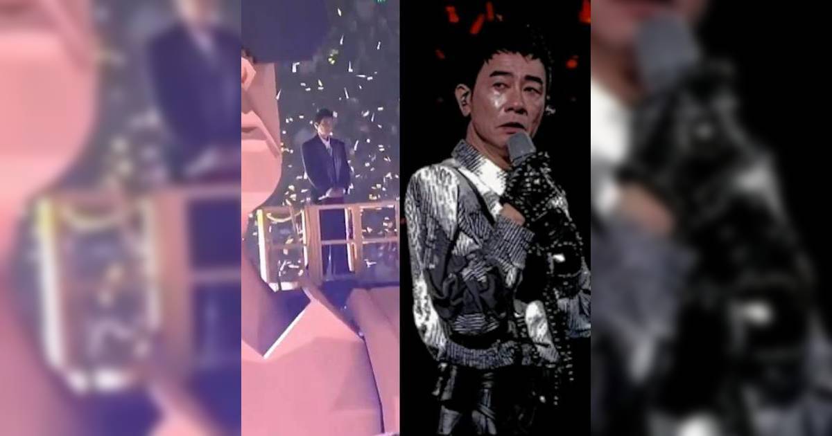 陳小春北京開騷爆舞台災難 連夜補救台上淚崩引熱議 應采兒網上發文狠揭「背後真相」