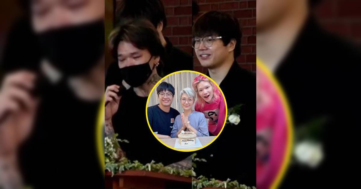 陳敏兒安息禮兩子強忍悲痛合奏 送別母親背後驚爆「最後承諾」！