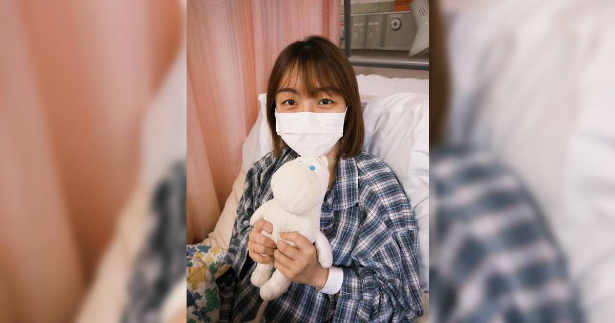四語主持施可瑩卵巢癌停化療 一個決定令全網動容