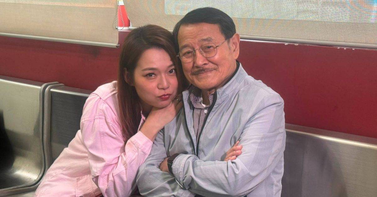 愛．回家之開心速遞｜呂慧儀煞科爆喊！點名感謝珍姐揭十年心聲