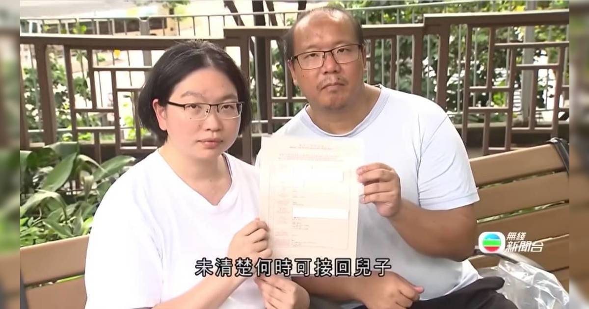 Save Lily非常父母罕談喪女 剖白「無掛住離世大女」原因 首公開回應會否生第四胎
