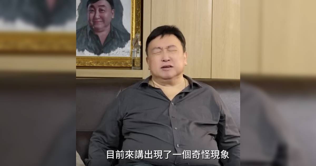 王晶突宣布停播頻道節目！首認身體出事原因 臉上1異樣嚇怕網民！