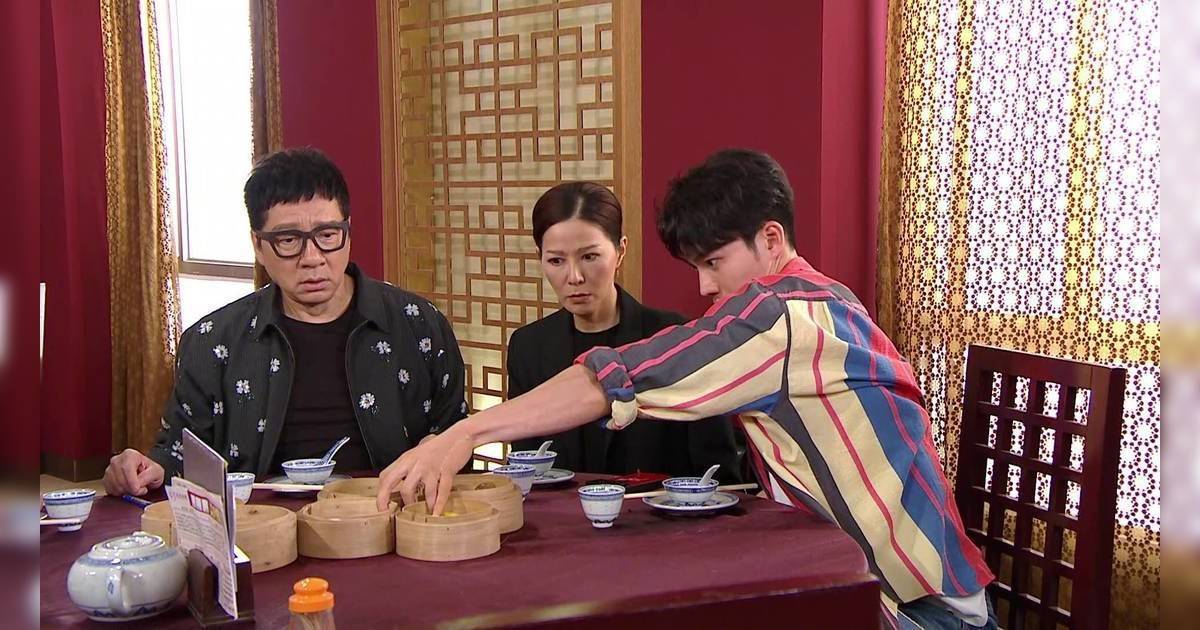 愛‧回家｜周嘉洛為氹呂慧儀施展6指神功！單手摷四籠點心嚇親滕麗名？
