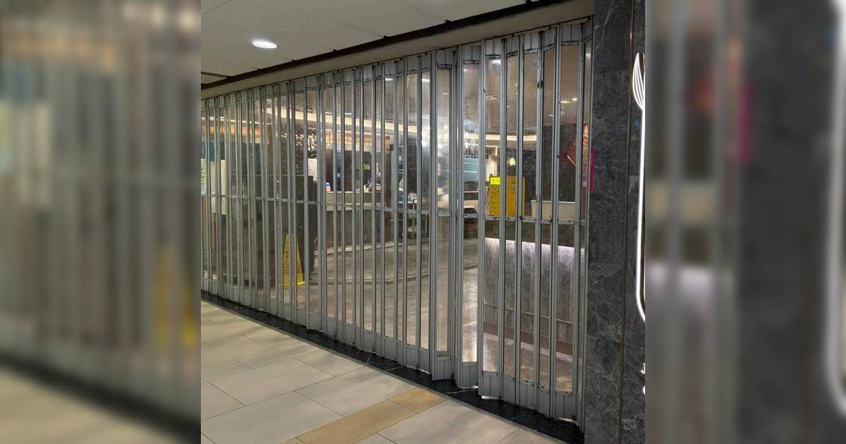 連鎖酒樓分店突提早拉閘結業 反被踢爆執笠真相 網民：要燒炮仗慶祝