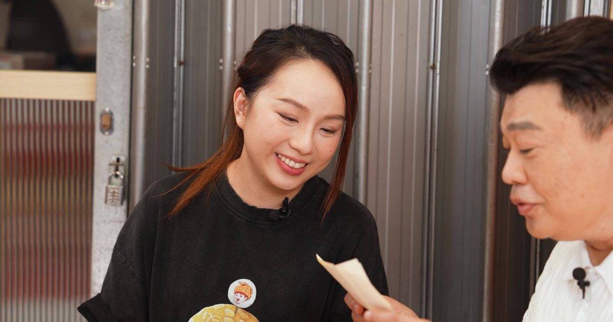 香港系列之細間始終你好｜設計師棄高薪重踏父母舊路！賣菠蘿包漢堡獲媽媽親筆信爆喊