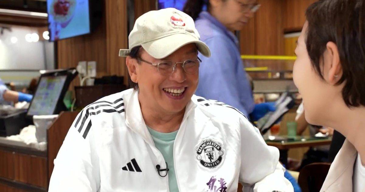 一周星星｜譚詠麟自爆驚人怪癖曾掃食剩餸！為演唱會兩周激減7磅半震驚網民