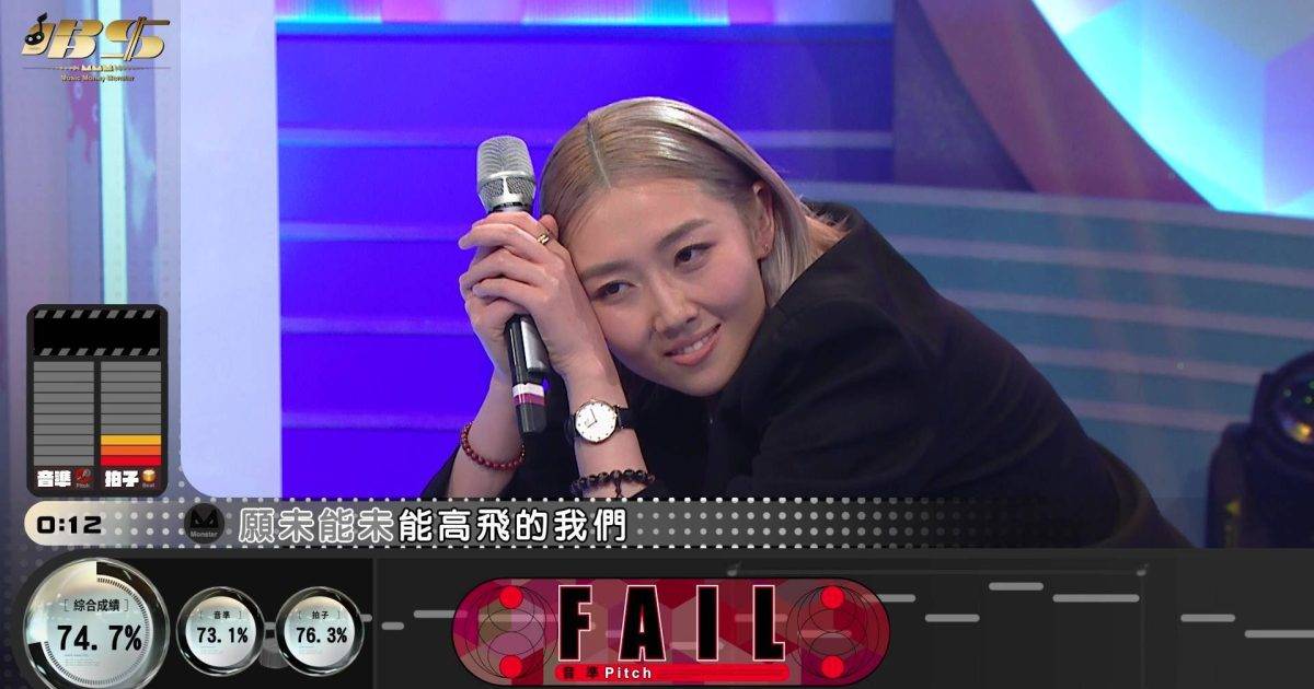唱錢｜《好聲音》唱將李然遭Eric Kwok斷言必敗！孤注一擲挑戰神曲《溝渠暢泳》結局慘烈？