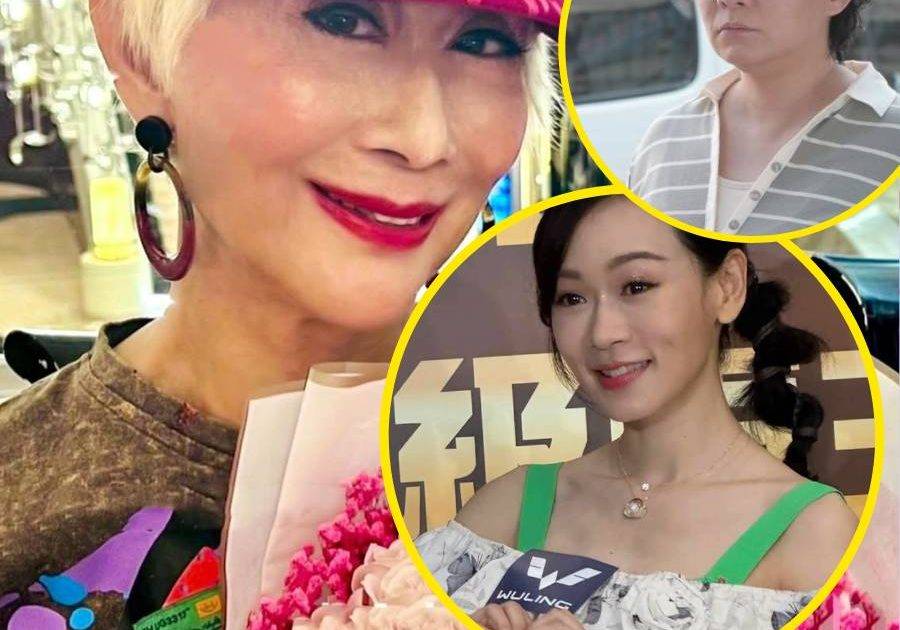 陳曼娜還原楊思琦被欺凌痛哭內幕  霸氣拒聯絡商天娥 一句話震撼全場！