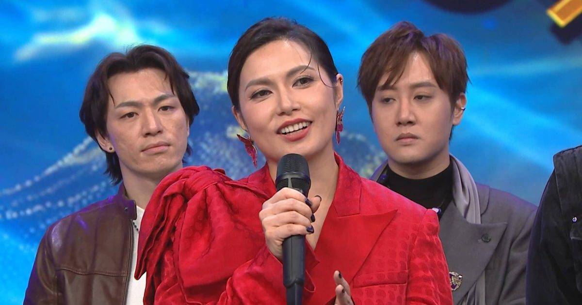 中年好聲音4｜可嵐12強止步！臨別感言揭湊三子辛酸：會繼續締造我嘅傳奇