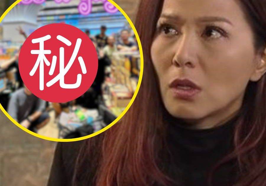 愛回家｜滕麗名拍完最後一場外景曬幕後大合照 感性告別令劇迷即刻淚崩