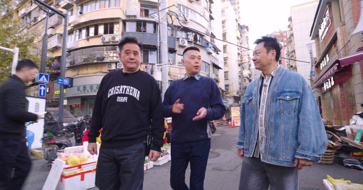 江湖見｜祥哥麥包武漢覓食！地道早餐儀式感十足 激讚兩大必食名物