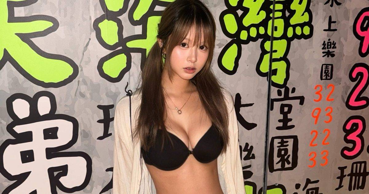 主題樂園常客！貼地港女Sheree Keung破7萬關注