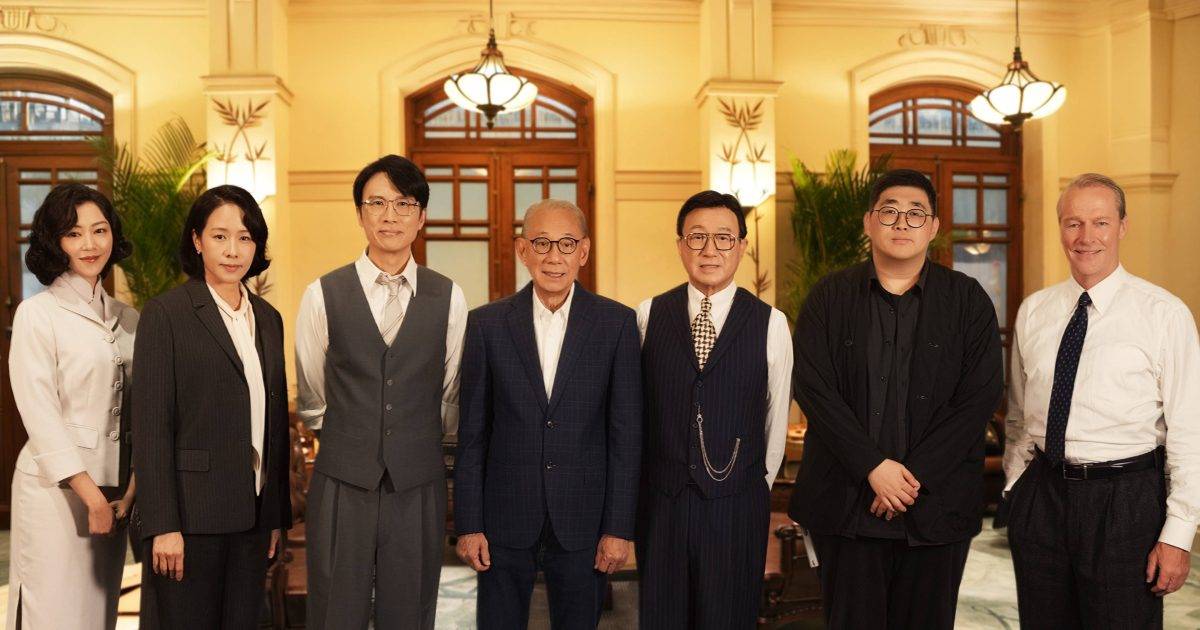 《破地獄》原班人馬強勢開拍《一九七一》！夢幻陣容曝光 林嘉欣華麗登場