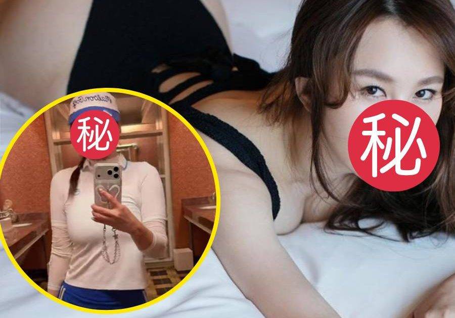 44歲巨乳前「晶女郎」淡出後近況曝光 升呢超強闊太 私人飛機遊艇之外再解鎖新身份