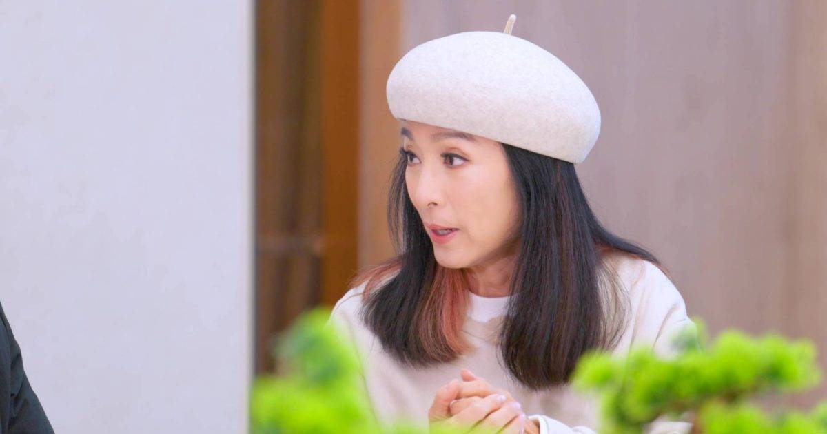 江湖見｜米雪自爆演黃蓉趣事！親揭被選中時「唔知黃蓉係主角」嚇呆網民