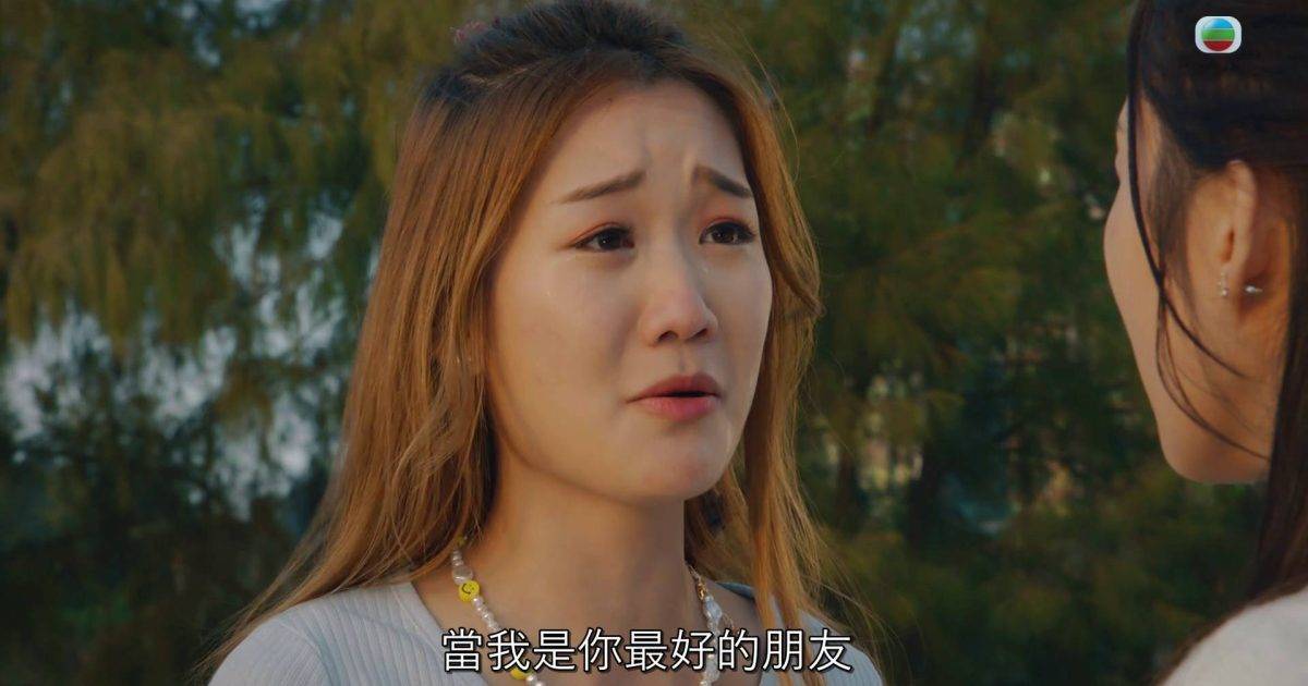 非份之罪｜葉靖儀沙灘怒摑賴慰玲爆喊！姊妹情引熱議 網民：係真愛