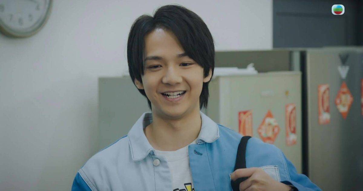非份之罪｜施焯日演活智障角色獲激讚！純真眼神被封「快樂小狗」惹人憐愛