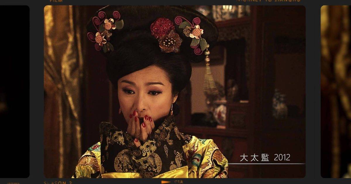 江湖見｜米雪驚揭背劇本秘技！一場戲竟要背80次震驚網民