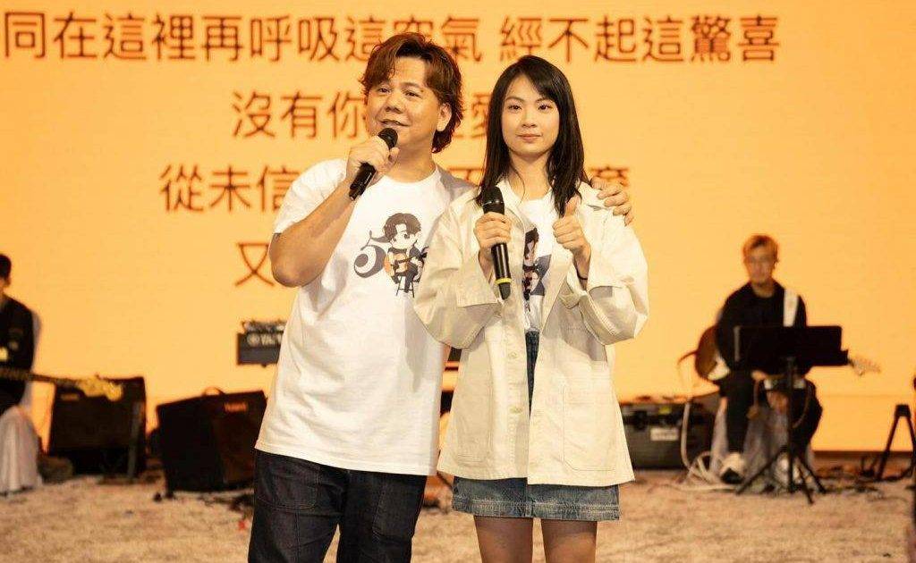 伍仲衡與洪心怡「和平分手」 句句有骨揭解約原因 轉捧26歲靚女新人！