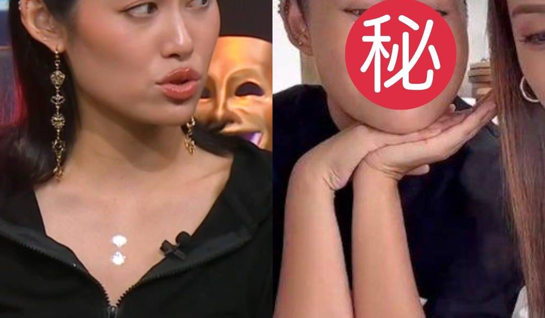 晚吹｜李思捷舊愛「春卷」自爆剃光頭真相 因1原因狠心剪髮 一夜睇清人性